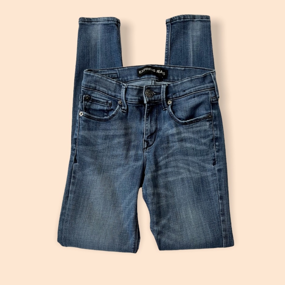 Express Skinny Jeans